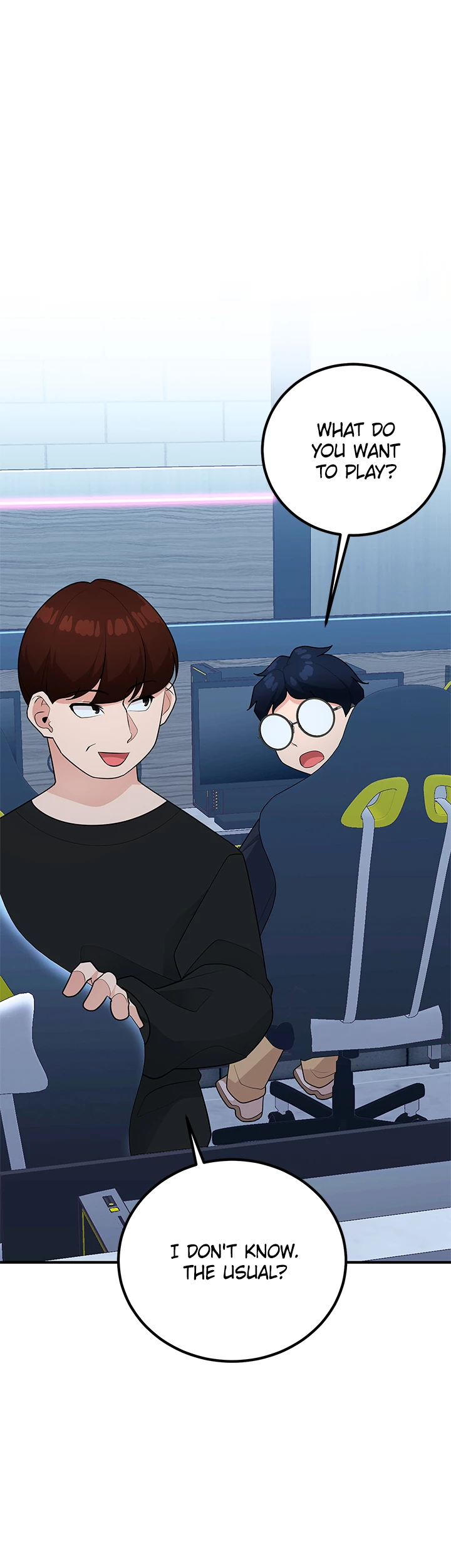 Read Let's Have a Drink! (en) Manga Online