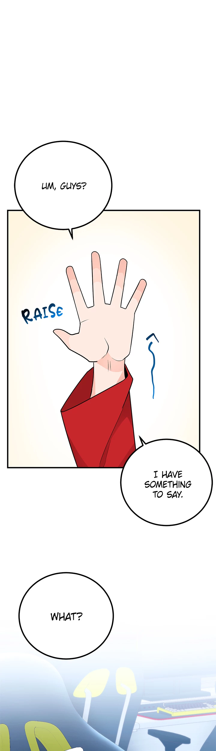 Read Let's Have a Drink! (en) Manga Online