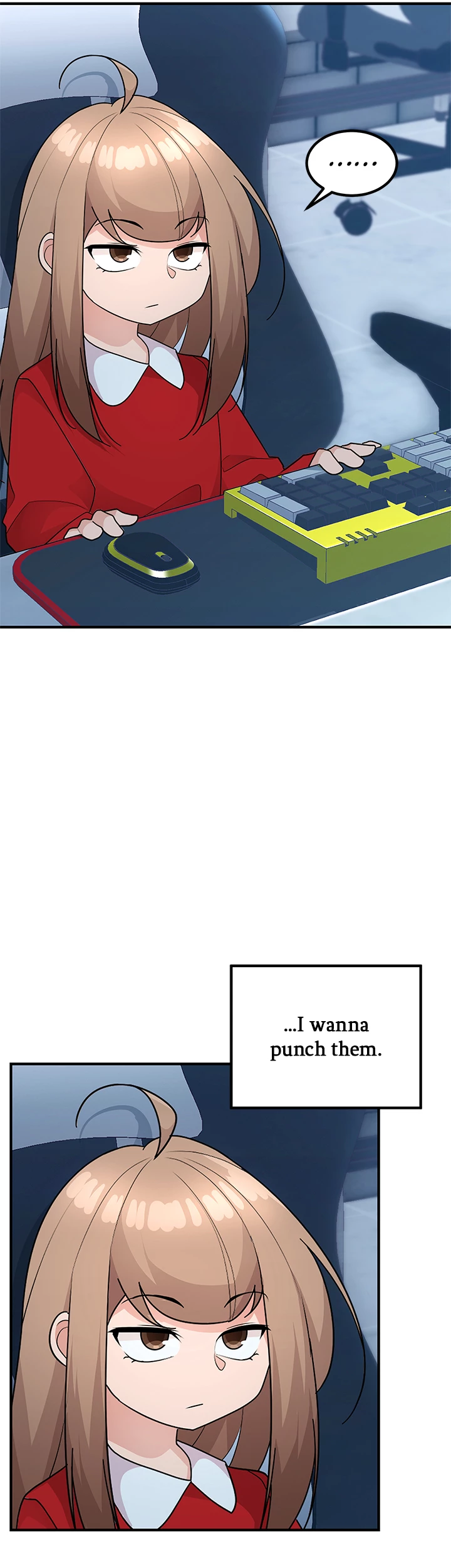 Read Let's Have a Drink! (en) Manga Online