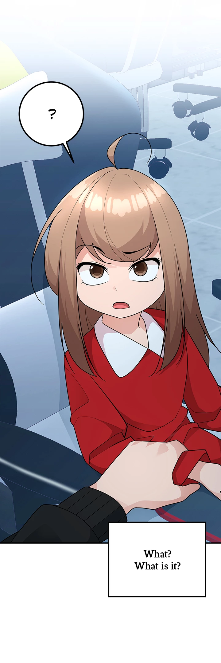 Read Let's Have a Drink! (en) Manga Online