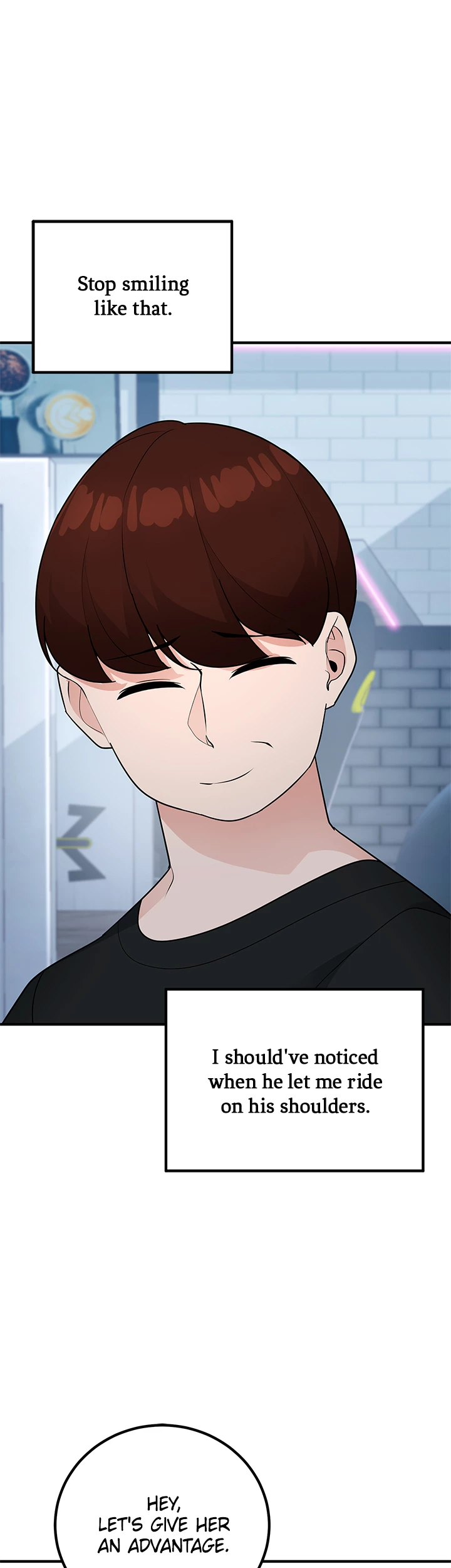 Read Let's Have a Drink! (en) Manga Online