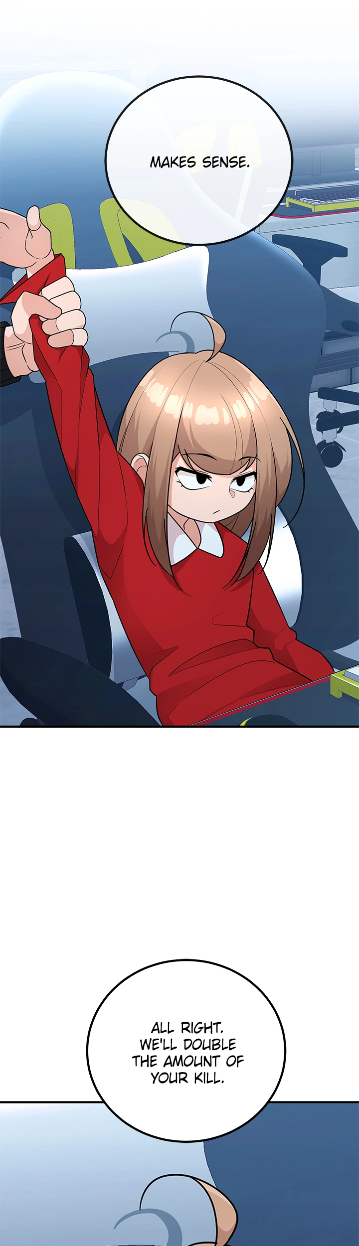 Read Let's Have a Drink! (en) Manga Online