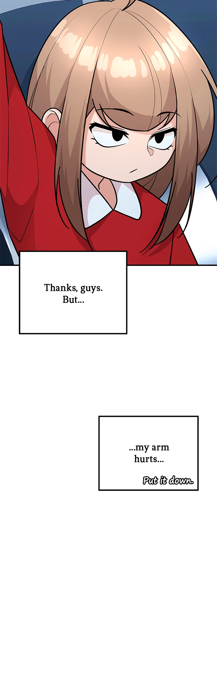 Read Let's Have a Drink! (en) Manga Online