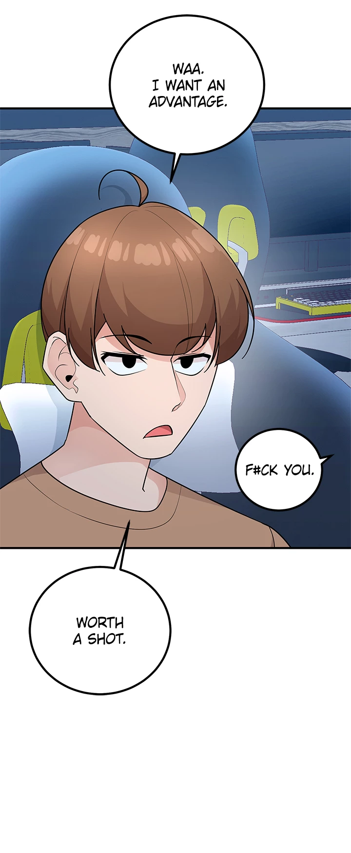 Read Let's Have a Drink! (en) Manga Online