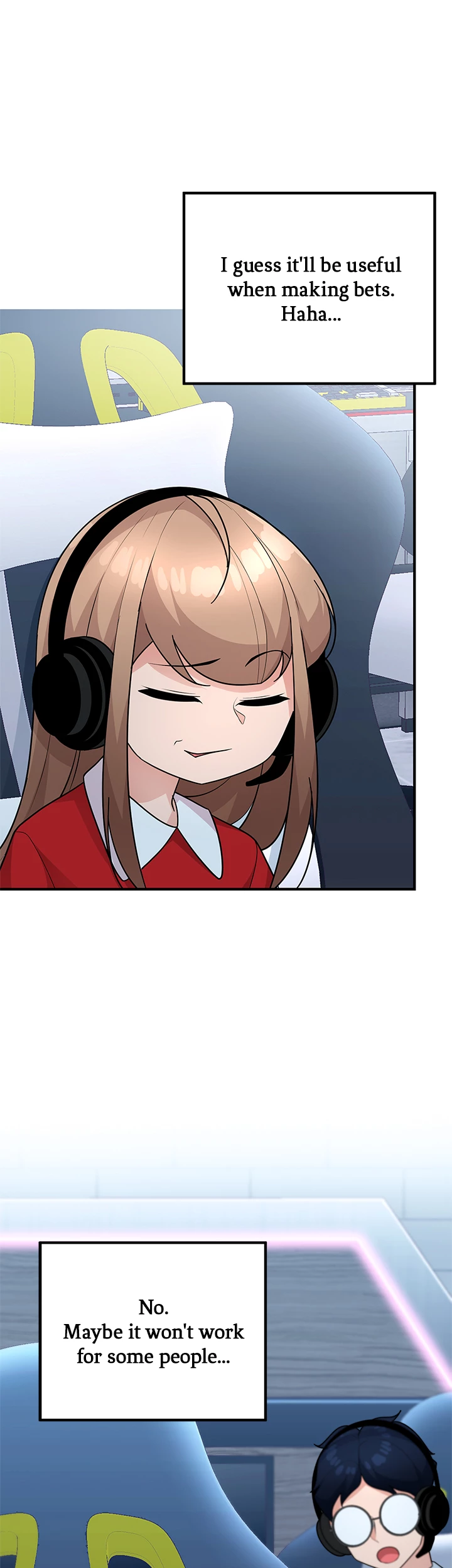 Read Let's Have a Drink! (en) Manga Online