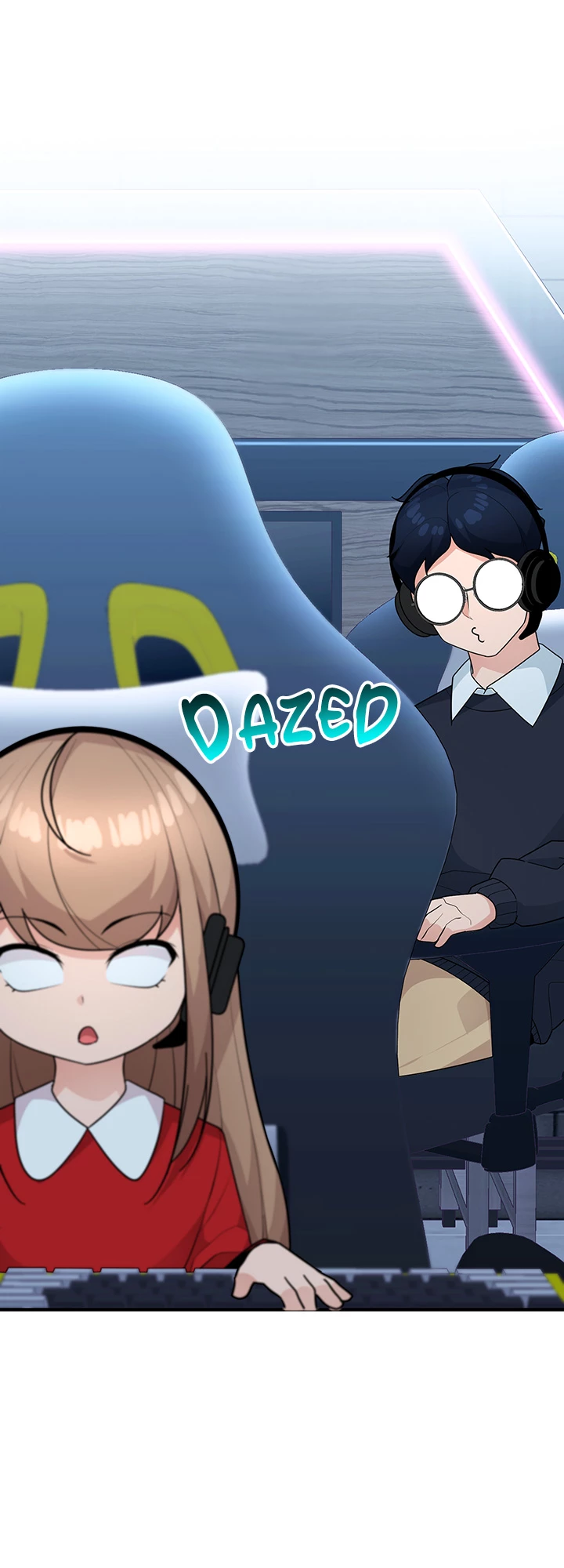 Read Let's Have a Drink! (en) Manga Online