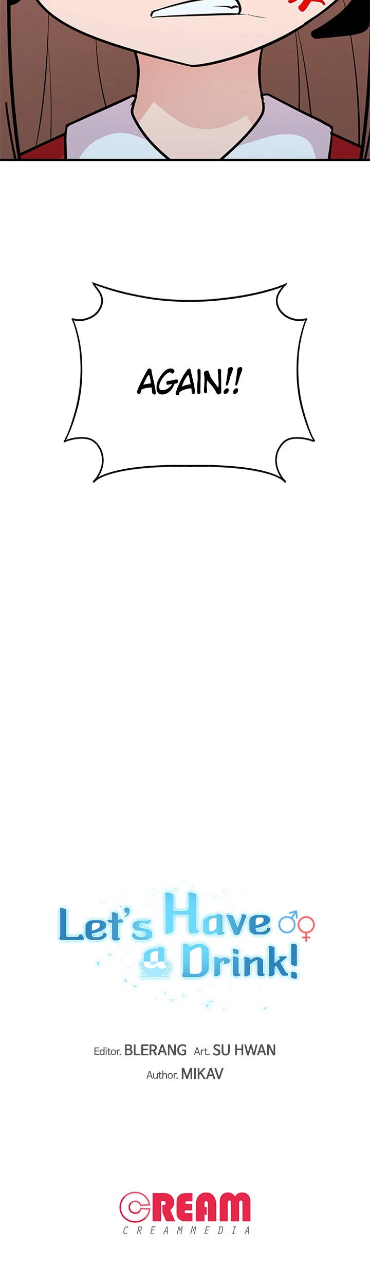 Read Let's Have a Drink! (en) Manga Online