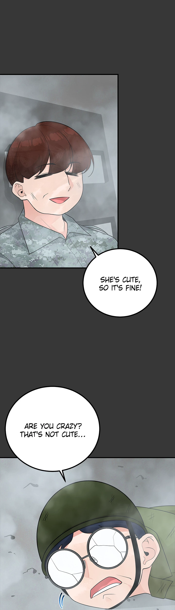 Read Let's Have a Drink! (en) Manga Online