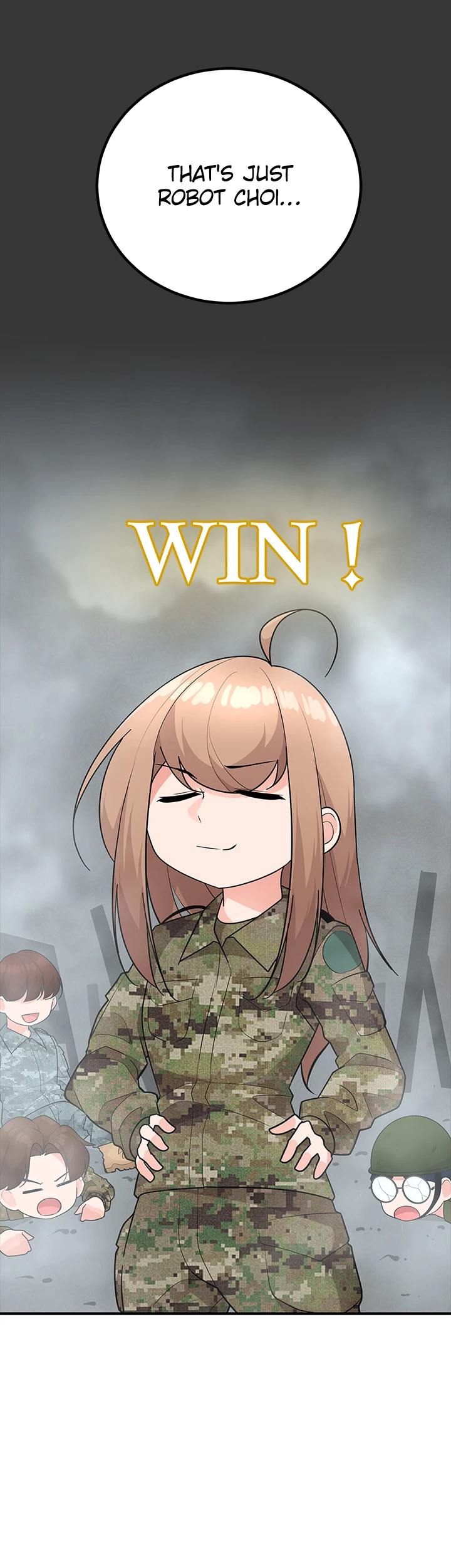 Read Let's Have a Drink! (en) Manga Online