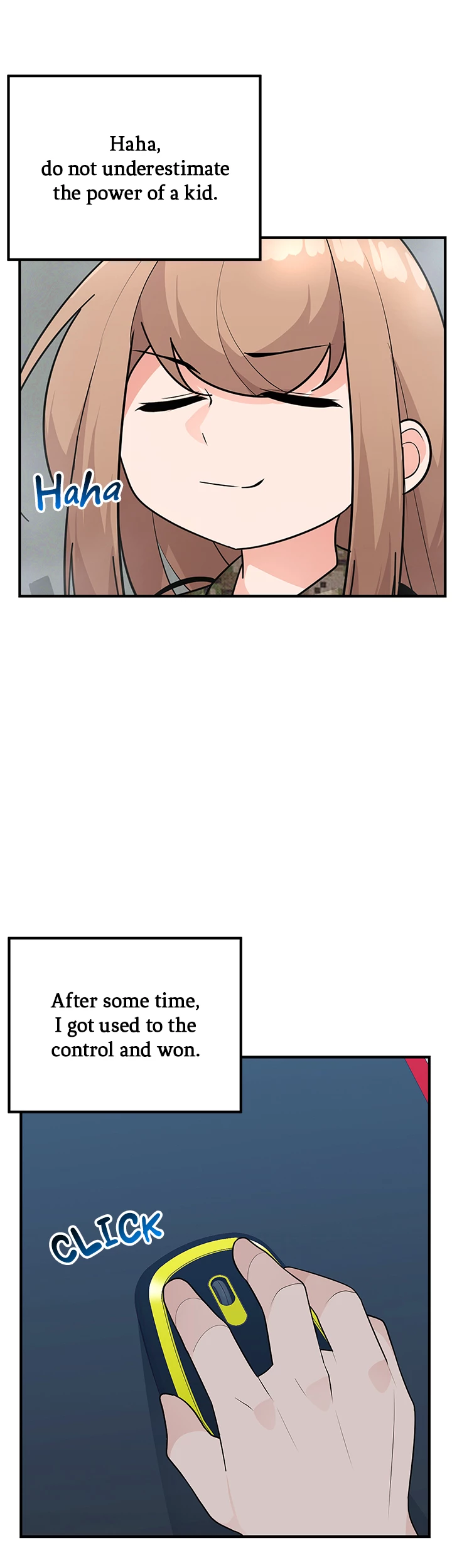 Read Let's Have a Drink! (en) Manga Online