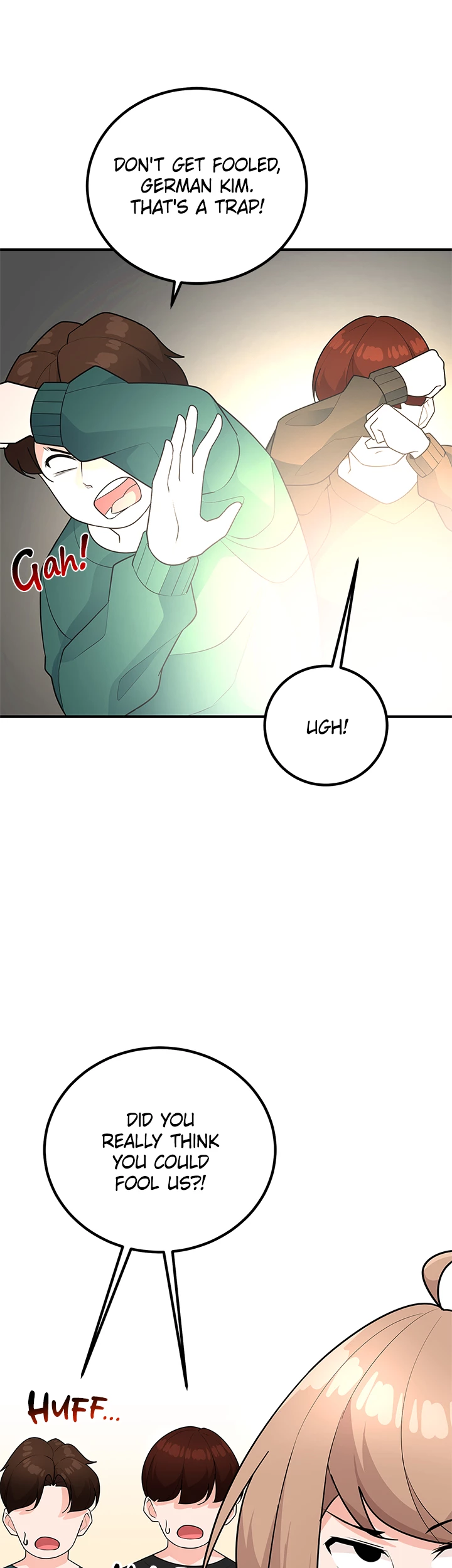 Read Let's Have a Drink! (en) Manga Online