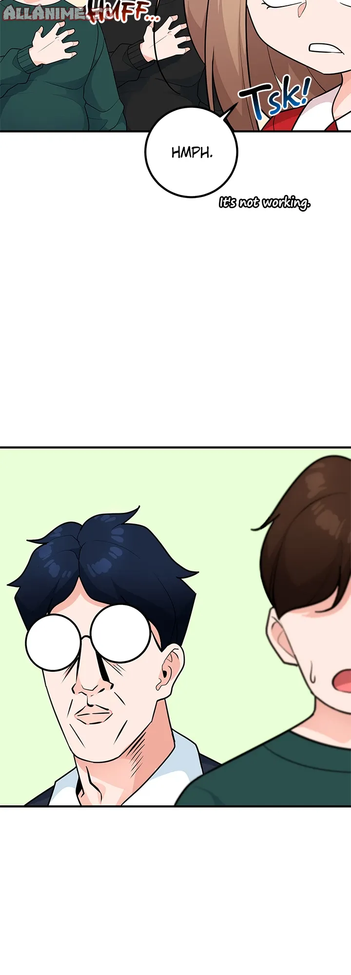 Read Let's Have a Drink! (en) Manga Online