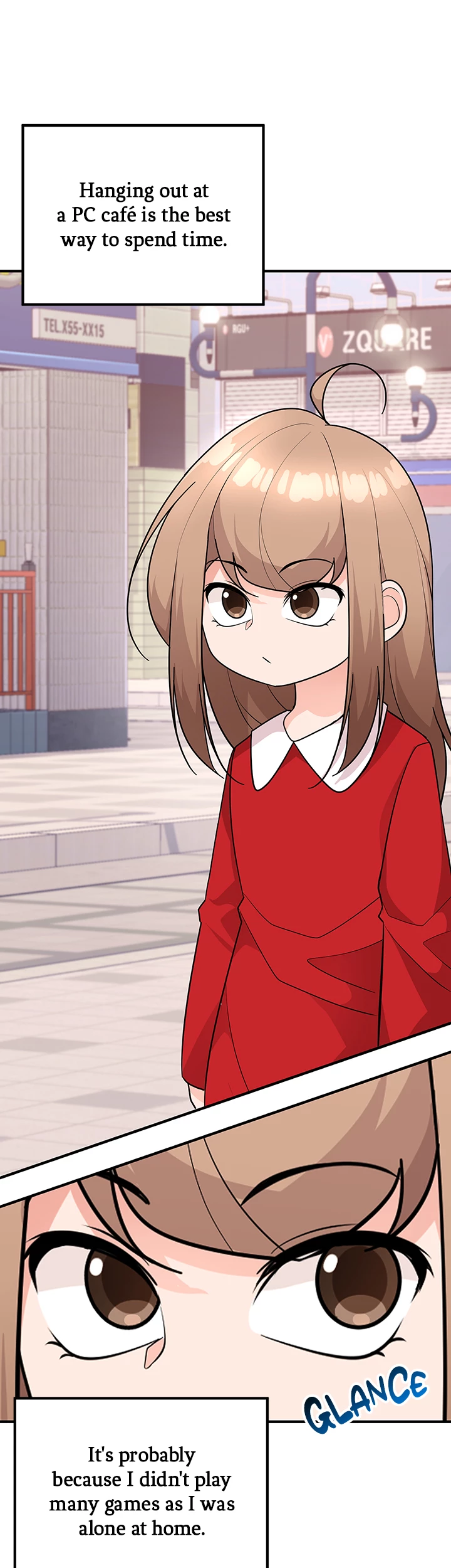 Read Let's Have a Drink! (en) Manga Online