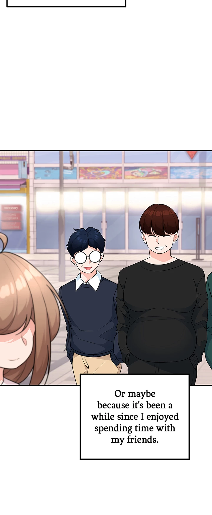 Read Let's Have a Drink! (en) Manga Online