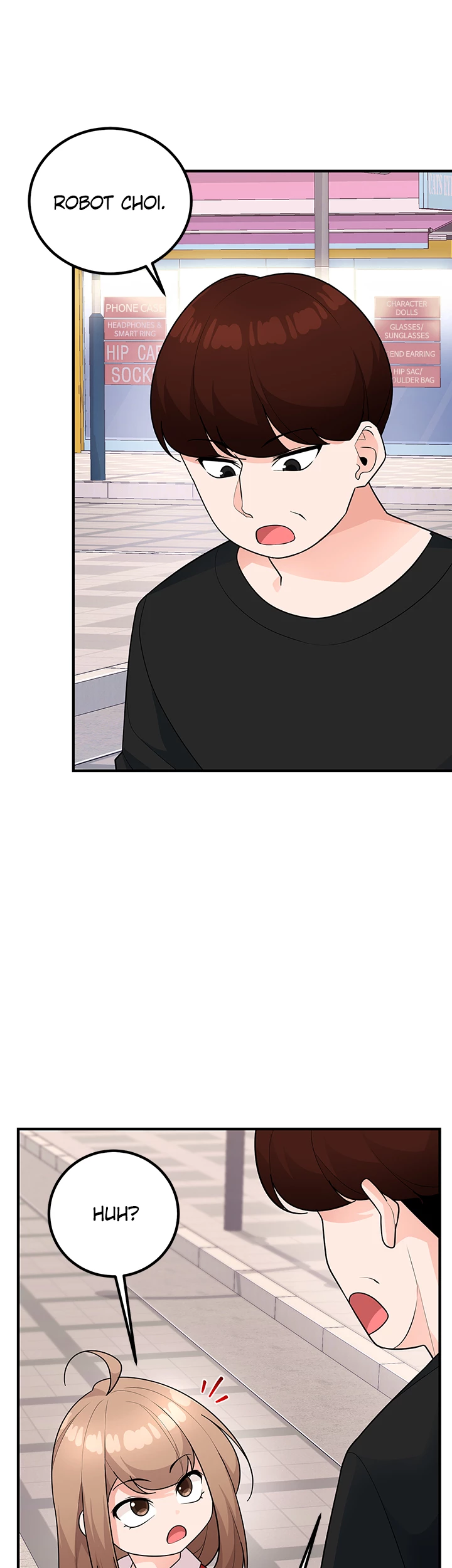 Read Let's Have a Drink! (en) Manga Online