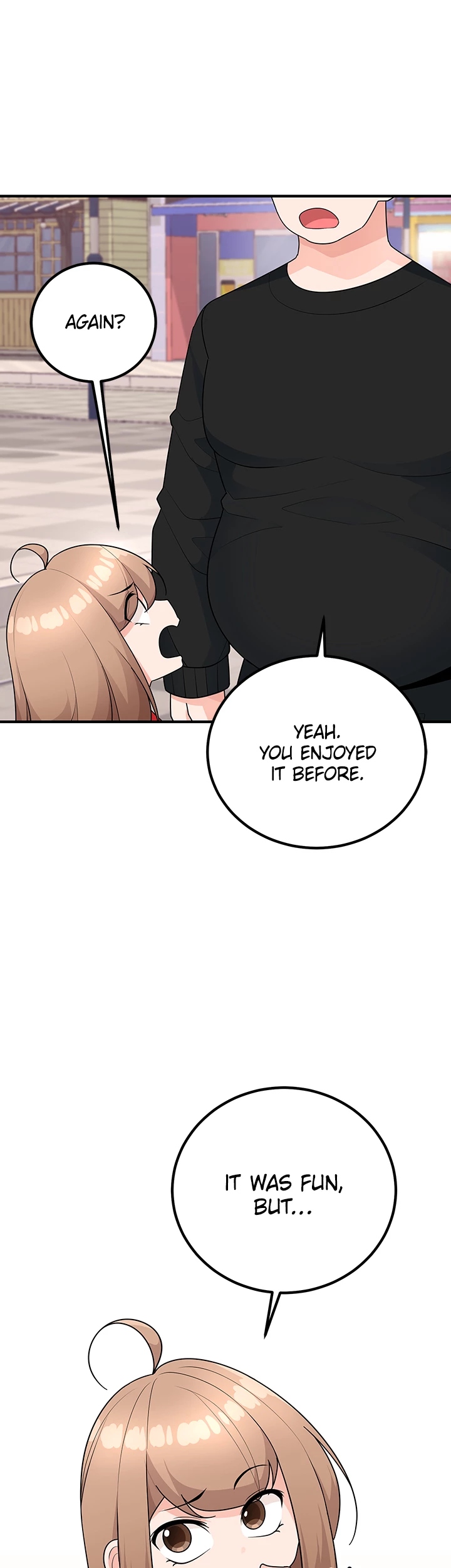 Read Let's Have a Drink! (en) Manga Online