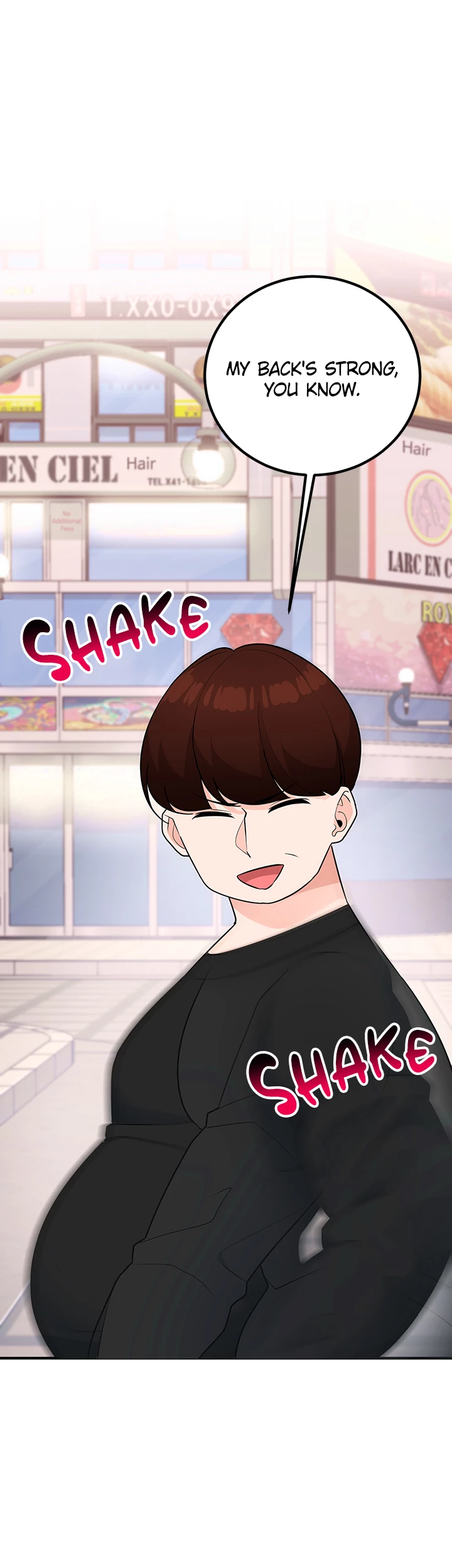 Read Let's Have a Drink! (en) Manga Online