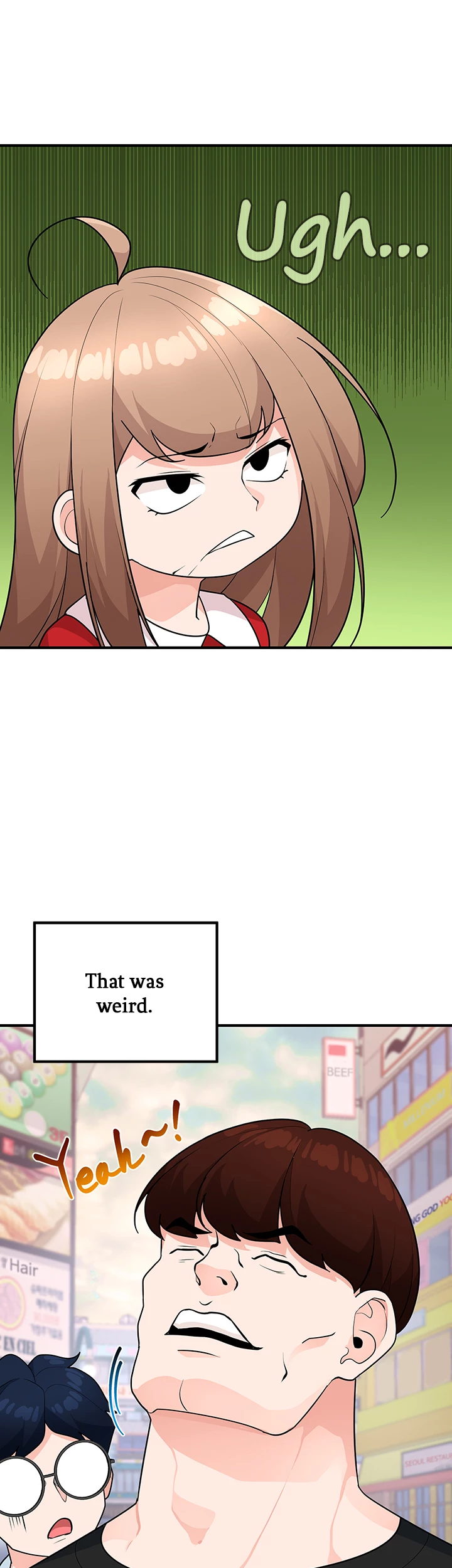 Read Let's Have a Drink! (en) Manga Online