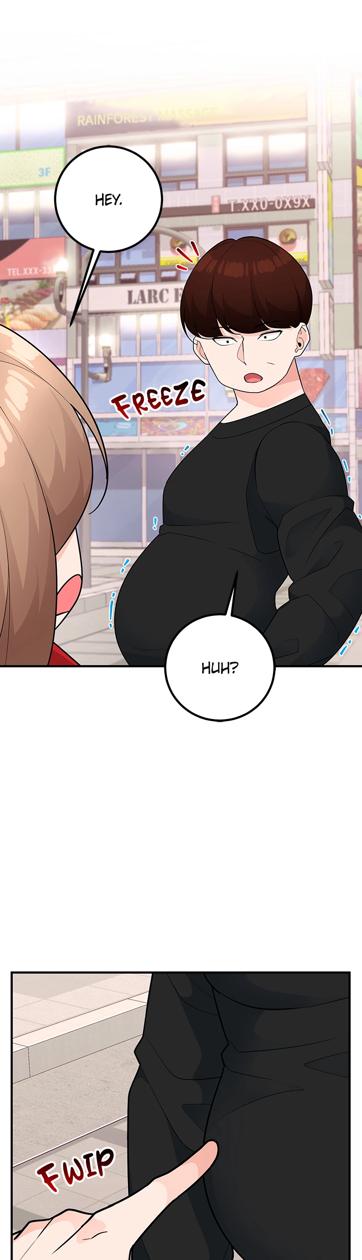 Read Let's Have a Drink! (en) Manga Online