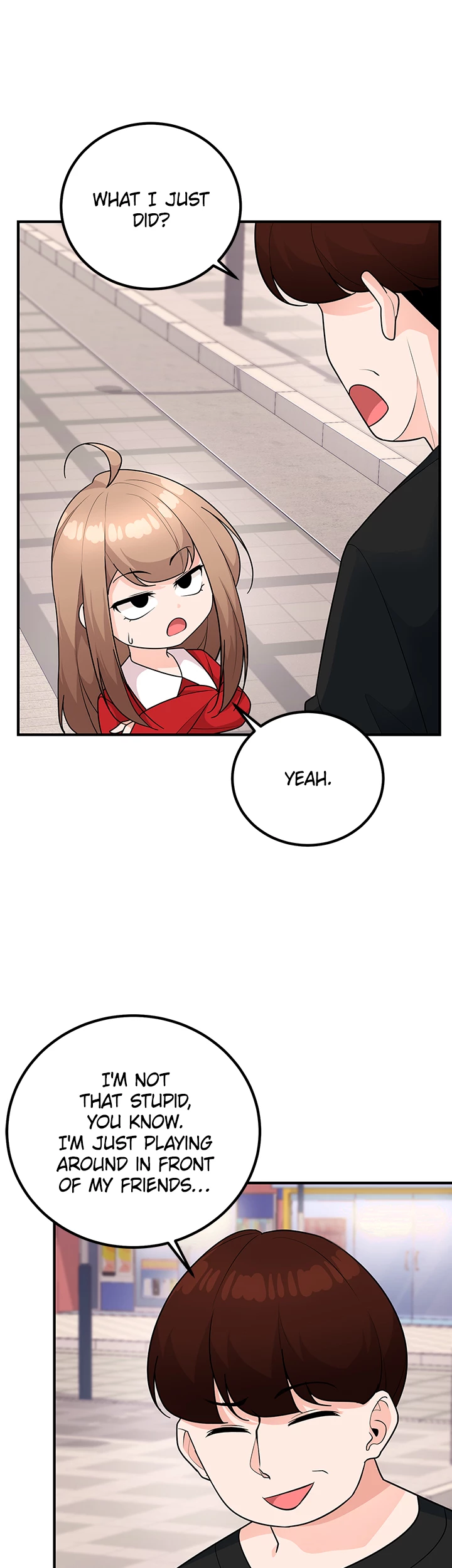 Read Let's Have a Drink! (en) Manga Online