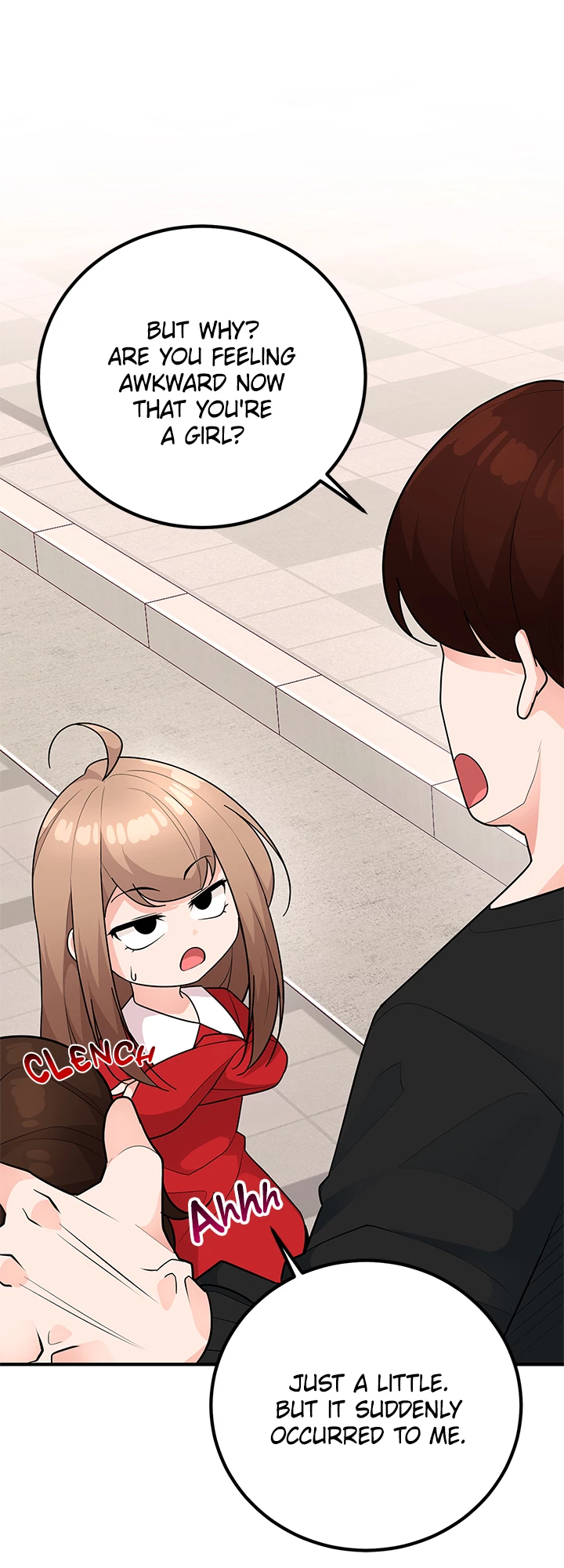 Read Let's Have a Drink! (en) Manga Online