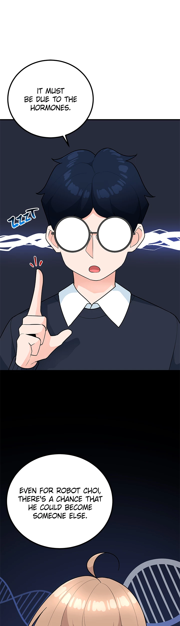 Read Let's Have a Drink! (en) Manga Online