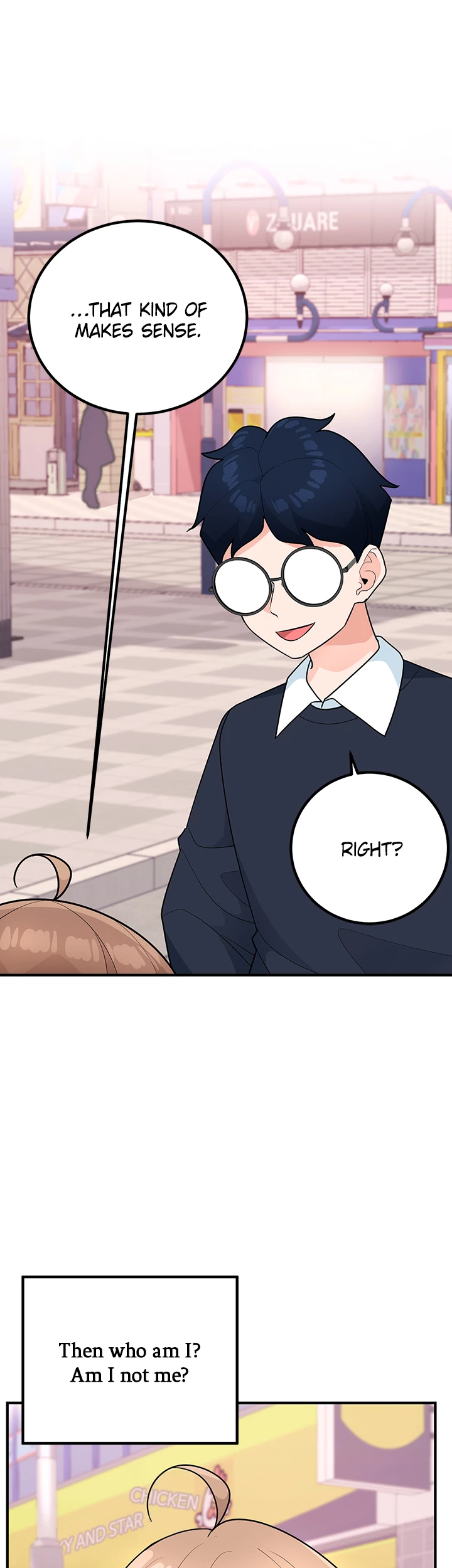 Read Let's Have a Drink! (en) Manga Online