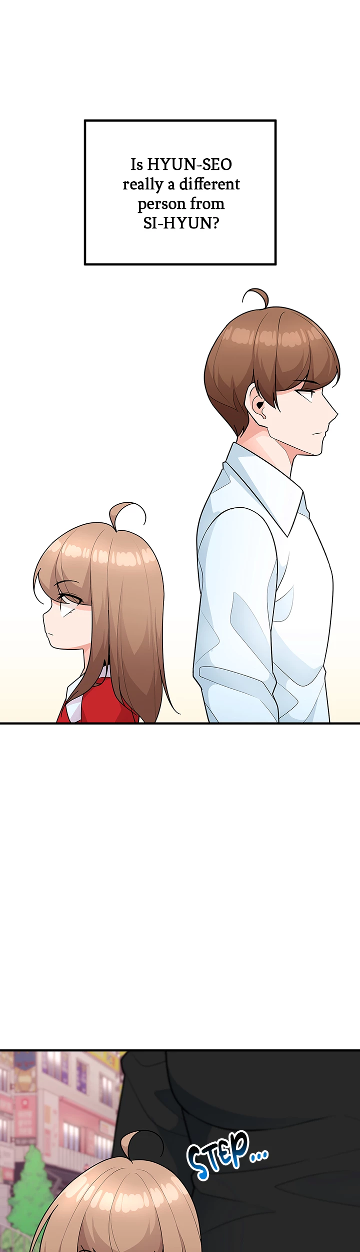 Read Let's Have a Drink! (en) Manga Online