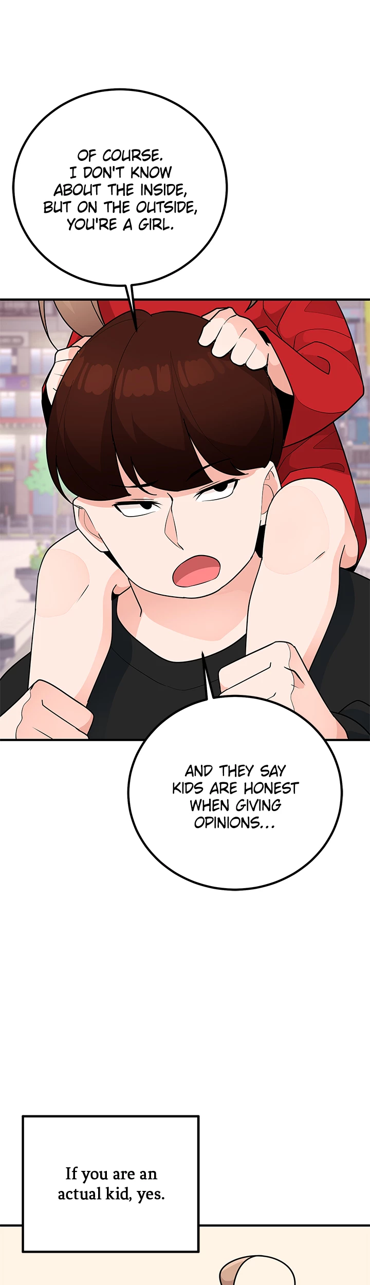 Read Let's Have a Drink! (en) Manga Online