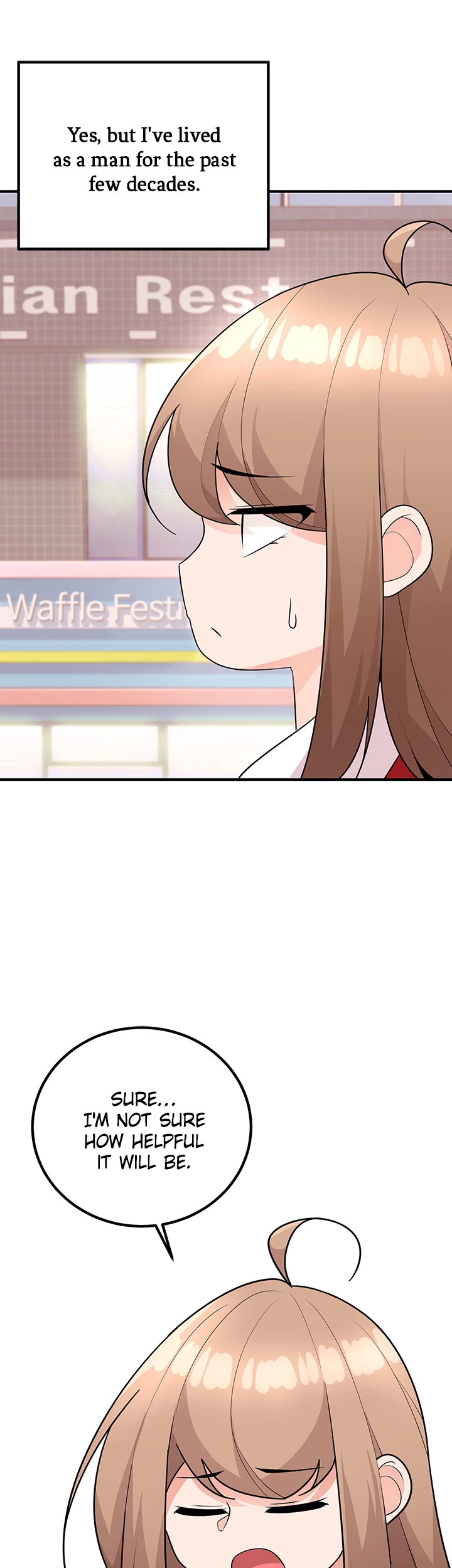 Read Let's Have a Drink! (en) Manga Online