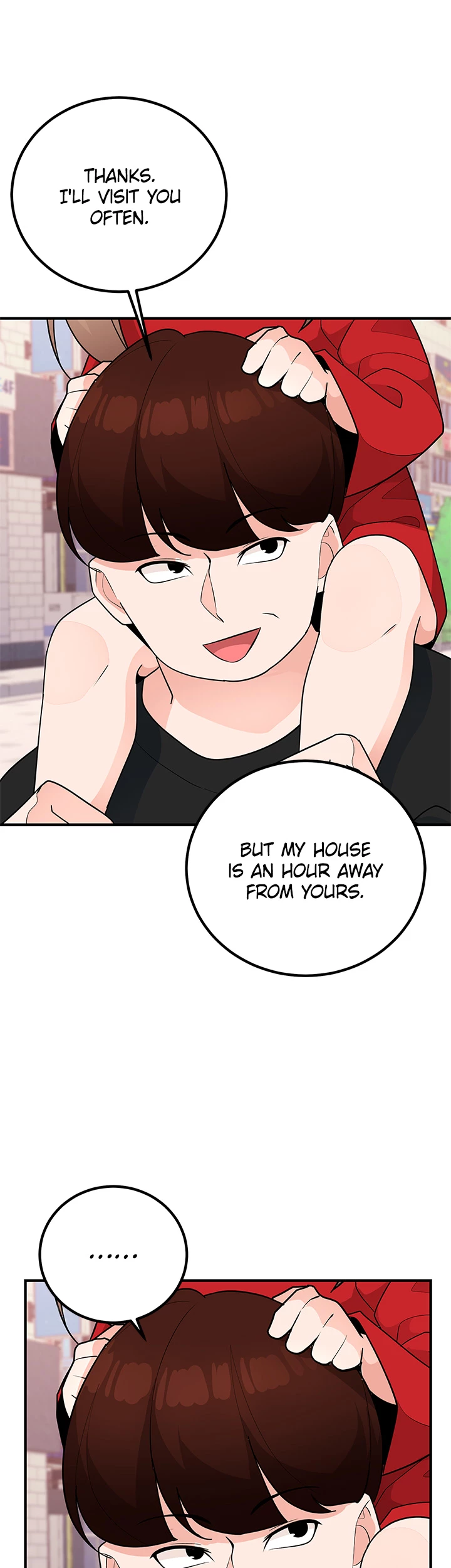 Read Let's Have a Drink! (en) Manga Online