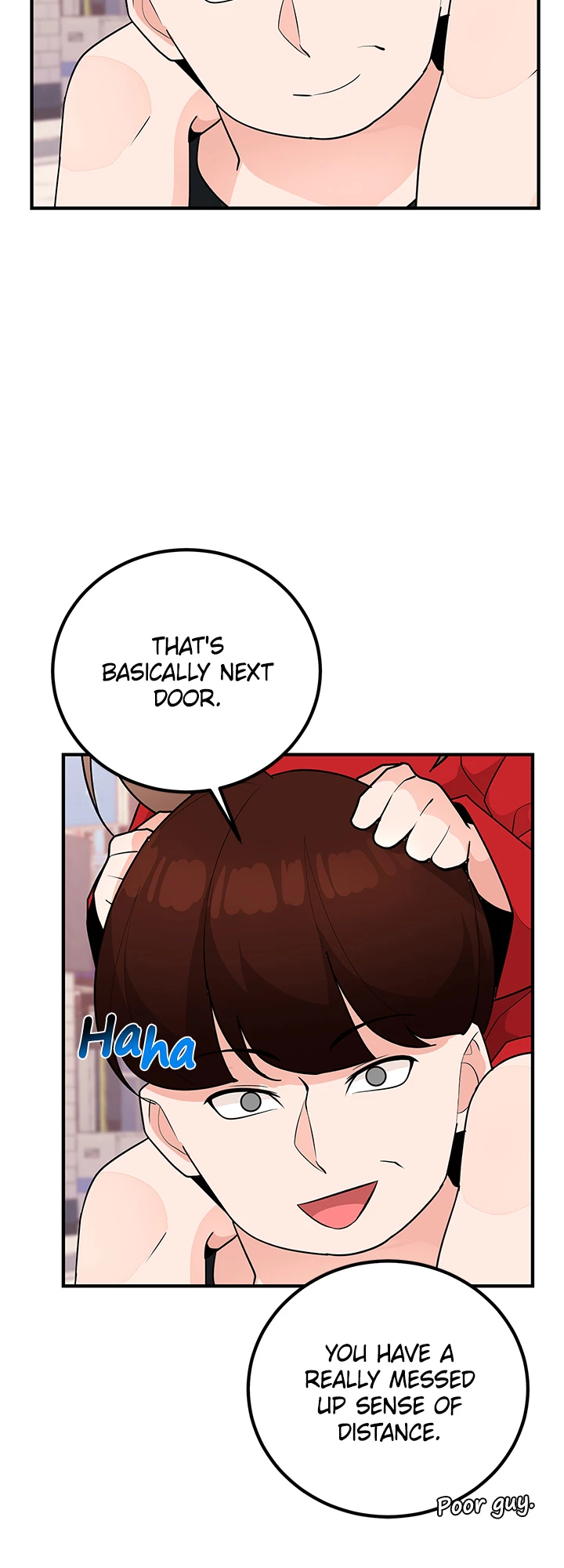 Read Let's Have a Drink! (en) Manga Online