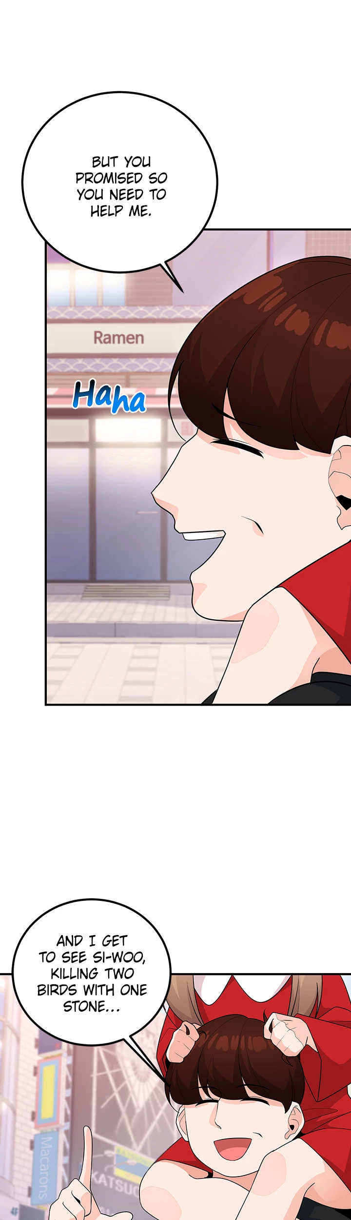 Read Let's Have a Drink! (en) Manga Online