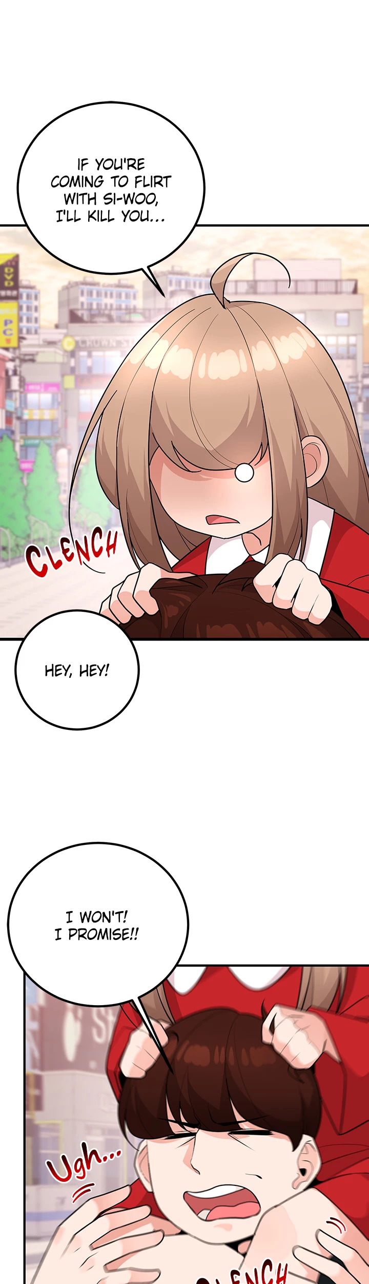 Read Let's Have a Drink! (en) Manga Online