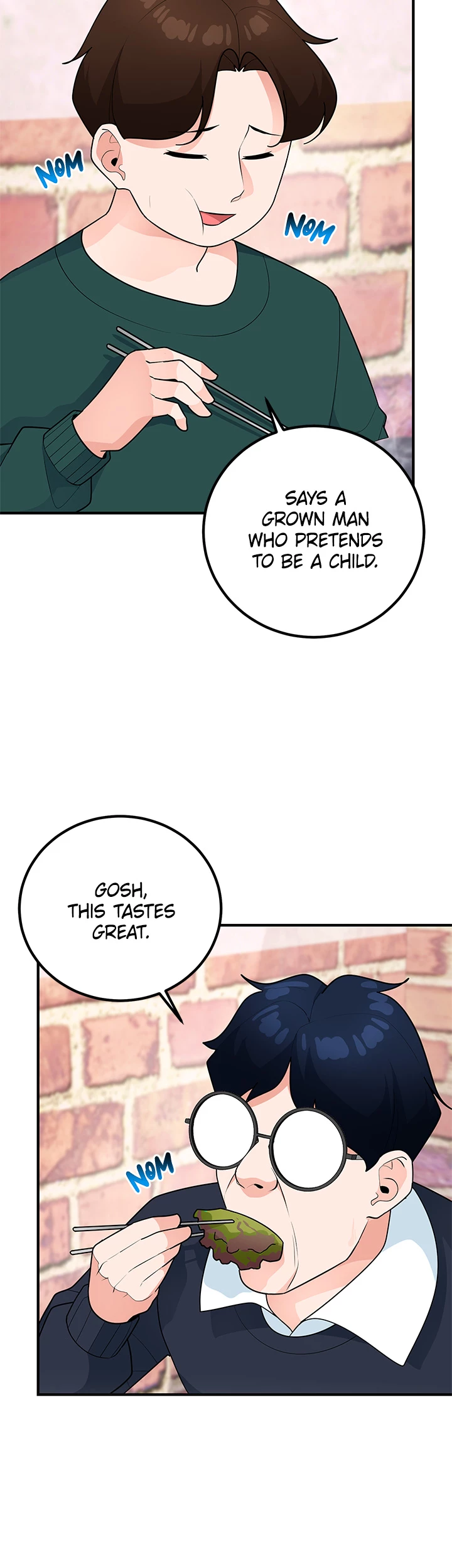 Read Let's Have a Drink! (en) Manga Online