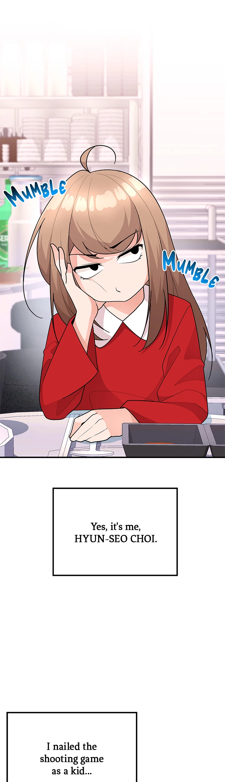 Read Let's Have a Drink! (en) Manga Online