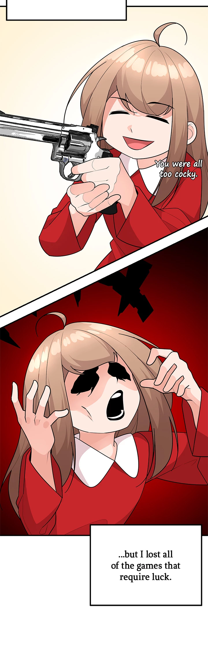 Read Let's Have a Drink! (en) Manga Online