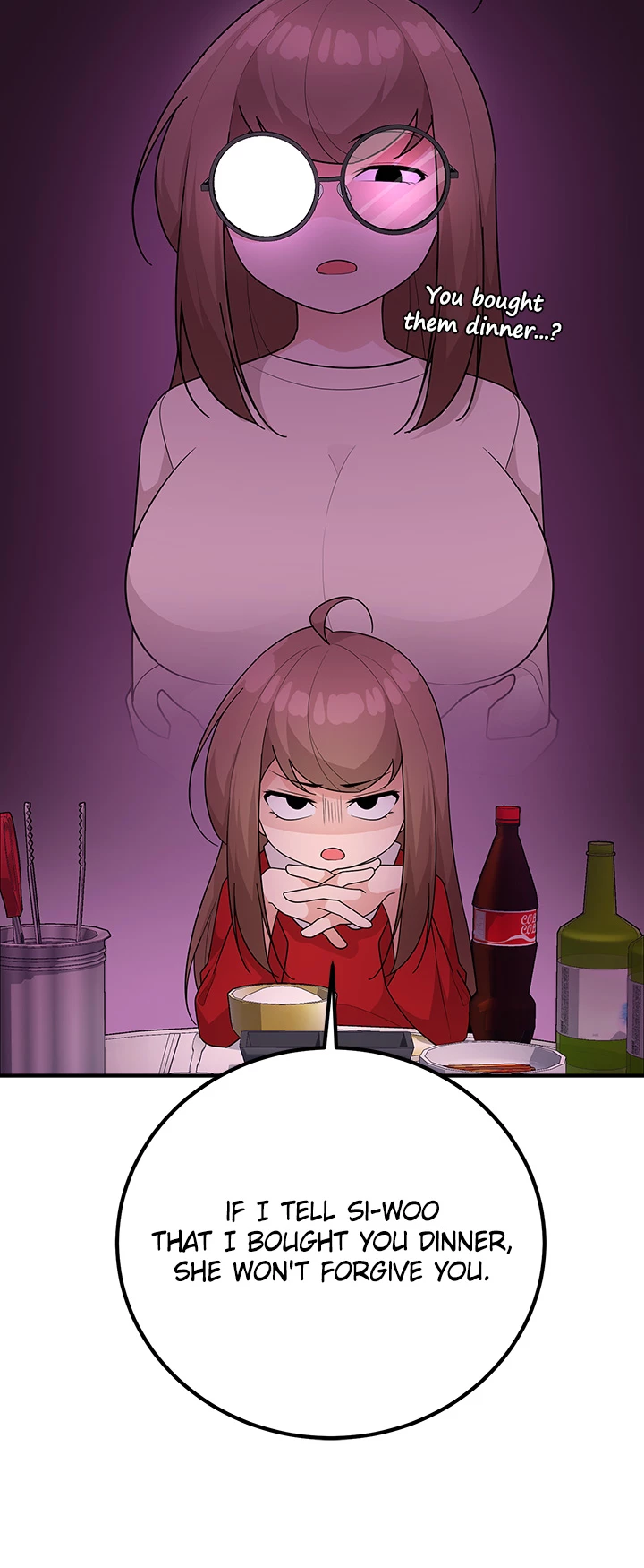 Read Let's Have a Drink! (en) Manga Online