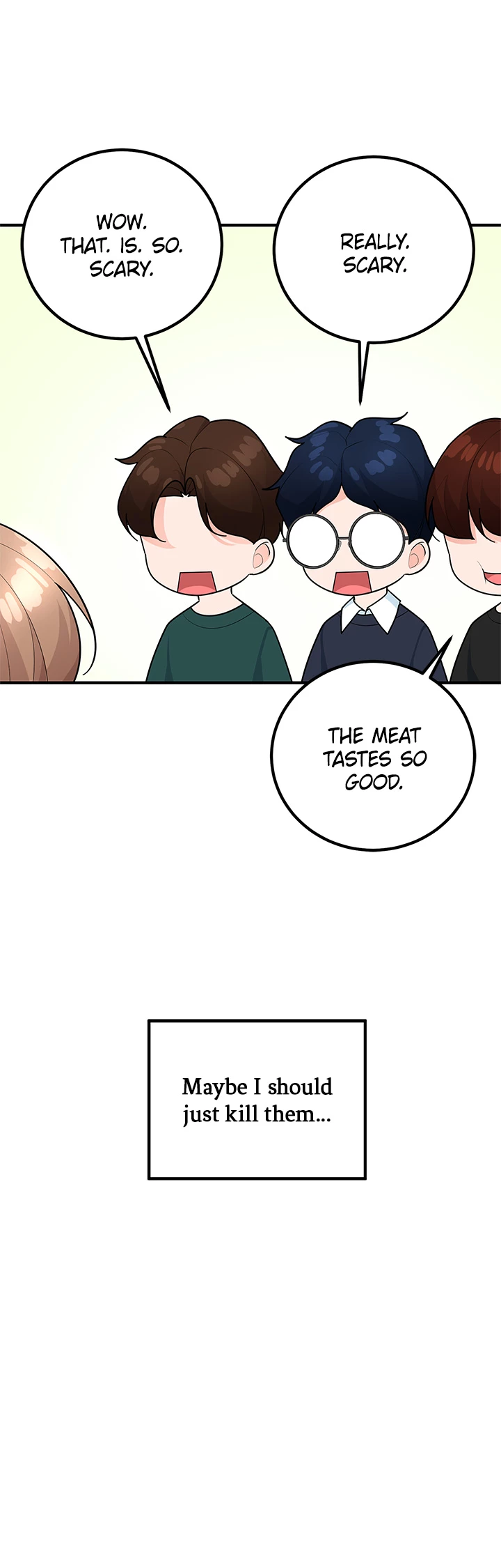 Read Let's Have a Drink! (en) Manga Online