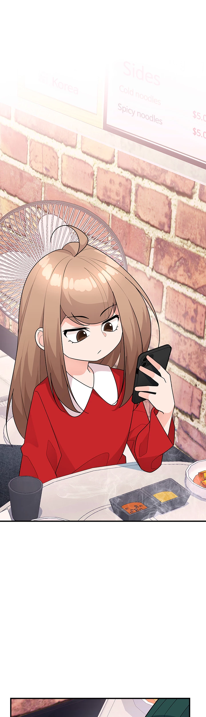 Read Let's Have a Drink! (en) Manga Online