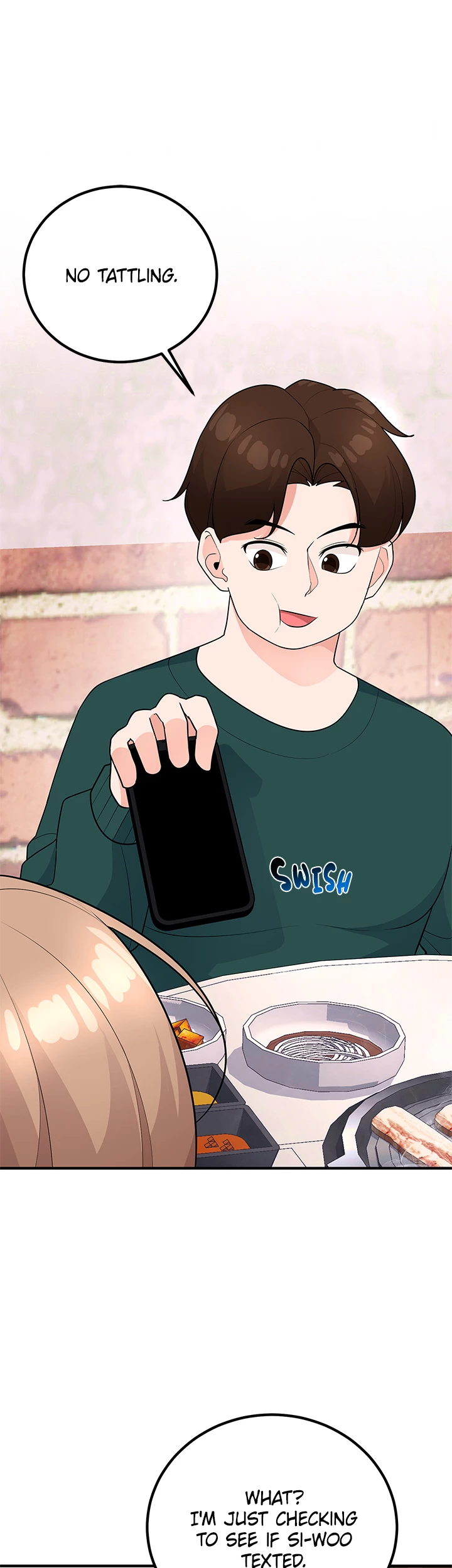 Read Let's Have a Drink! (en) Manga Online