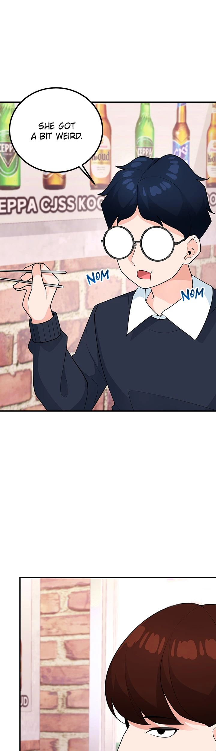 Read Let's Have a Drink! (en) Manga Online