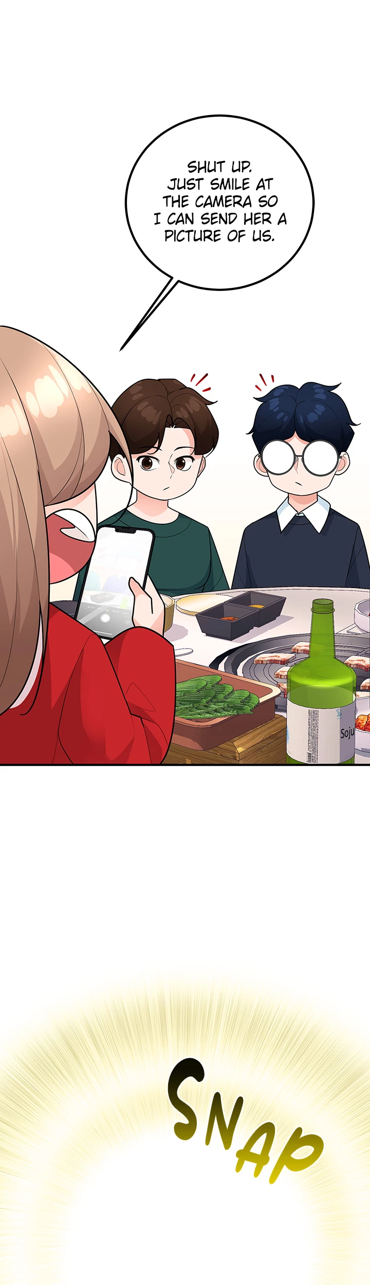 Read Let's Have a Drink! (en) Manga Online