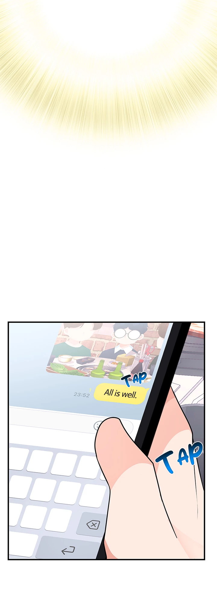 Read Let's Have a Drink! (en) Manga Online