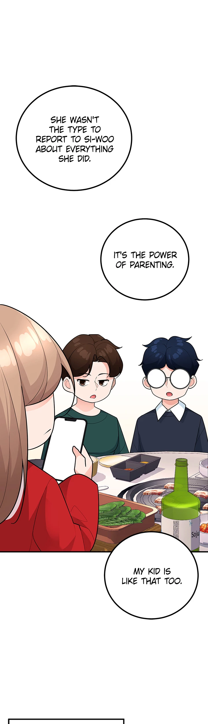 Read Let's Have a Drink! (en) Manga Online