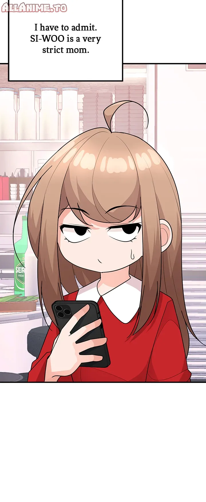 Read Let's Have a Drink! (en) Manga Online