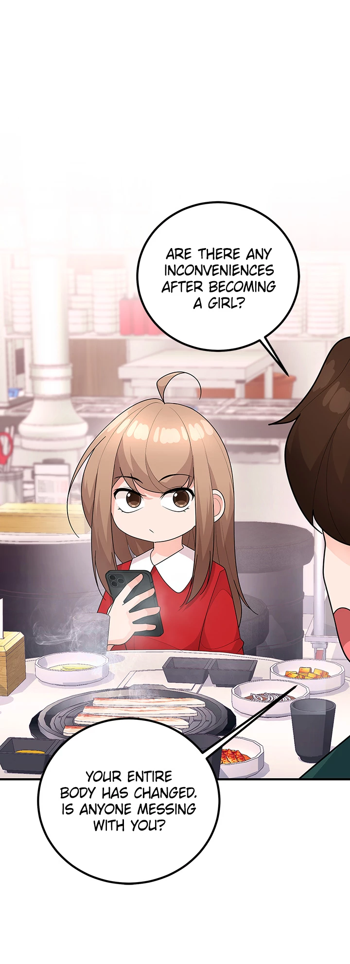 Read Let's Have a Drink! (en) Manga Online