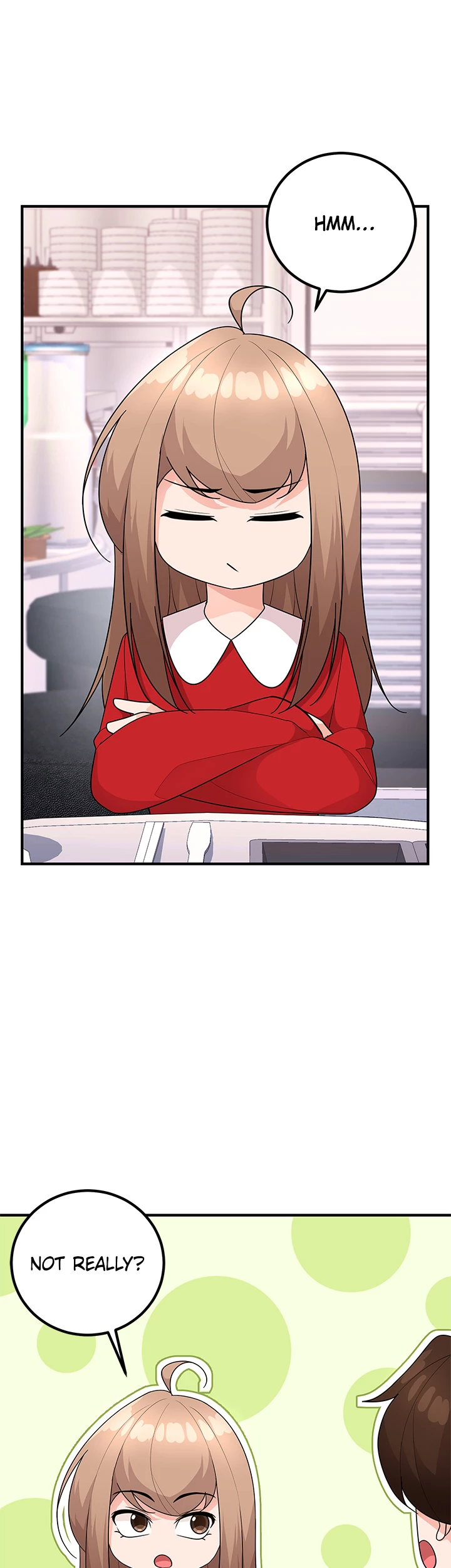 Read Let's Have a Drink! (en) Manga Online