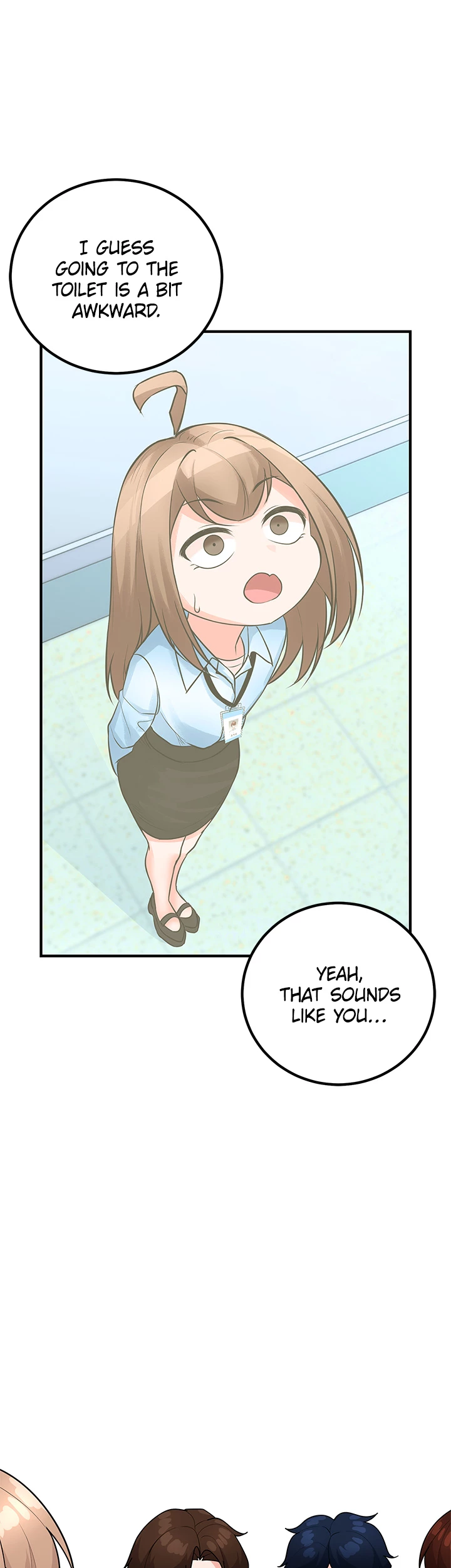 Read Let's Have a Drink! (en) Manga Online