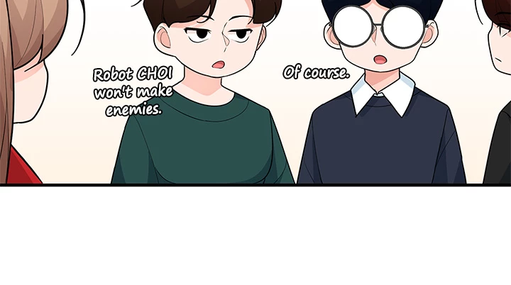 Read Let's Have a Drink! (en) Manga Online